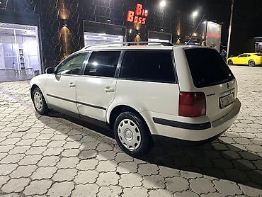 Volkswagen: Volkswagen Passat Variant: 1999 г., 1.6 л, Механика, Бензин, Универсал — 3