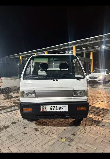 кредит на машину: Daewoo Лабо: 1993 г., 0.8 л, Механика, Бензин