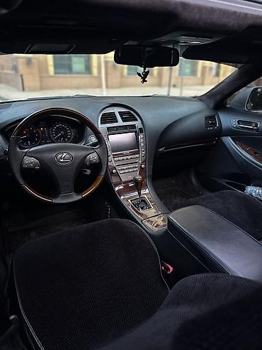 Lexus: Lexus ES: 2010 г., 3.5 л, Автомат, Бензин, Седан — 7