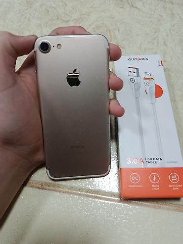 apple ipad mini 7: IPhone 7, 32 GB, Qızılı, Barmaq izi — 3
