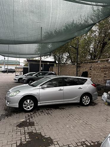 Toyota: Toyota Caldina: 2003 г., 1.8 л, Автомат, Бензин, Универсал — 3