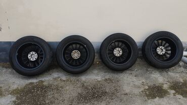 Disk təkərlər: 3 ay islenen diski teker, teze kimi. Tek diskileri ya pakriskani — 2