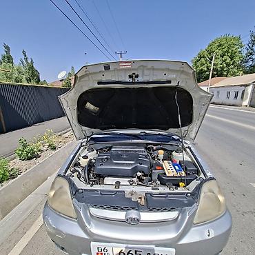 neta x: Kia Rio: 2003 г., 1.5 л, Автомат, Бензин, Универсал — 6