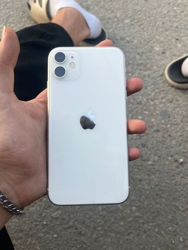 IPhone 11, 128 GB, Ağ