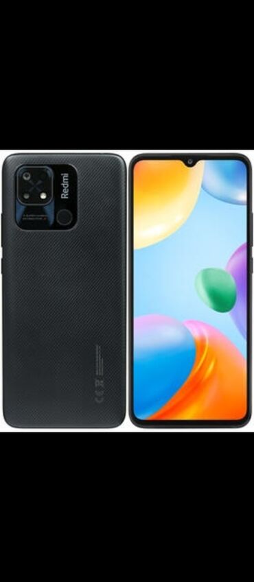 Elektronika: Xhome Redmi 10c 128 yaddaş ideal vəziyyətdə karopkada satılır istəyən