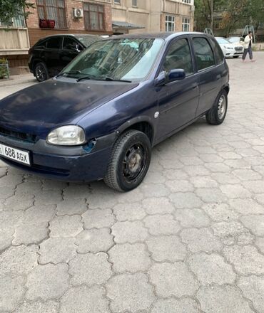 опел астра жи: Opel Vita: 1998 г., 1.4 л, Автомат, Бензин, Хетчбек