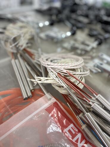 Digər istehsal avadanlığı: Digər istehsal avadanlığı — 4