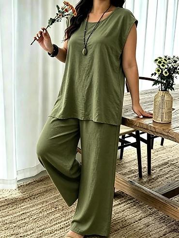 elastiu: 06 Komplet za punije
2XL 3XL 4XL
Cena : 2.600 dinara H — 3