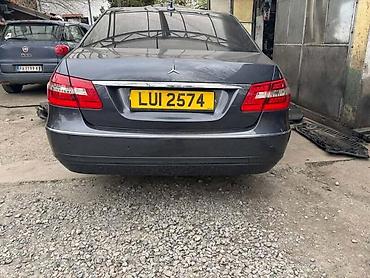 alterna diskovi: GEPEK VRATA ZA MERCEDES BENZ E KLASA, E 200, E 220 . OD 2009. DO — 1