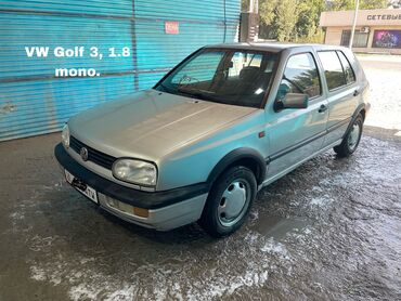 купить электромотоцикл в бишкеке: Volkswagen Golf: 1993 г., 1.8 л, Механика, Бензин, Хэтчбэк