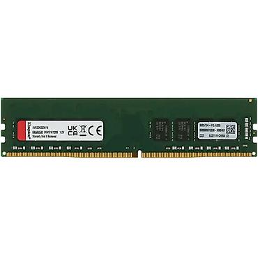 №: 17366 Məhsulun adı: Kingston KVR32N22D8/16 16GB DDR4 UDIMM