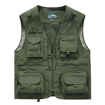 ara torba: Muški multifunkcionalni prsluk – više džepova (L i XL) Cena: 5000din — 2