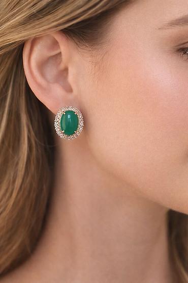 sabo 40: Emerald Grace – zəriflik və eleqantlığın mükəmməl vəhdəti ✨ Bu — 3