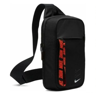 b u zapchast: Cумкa чeрeз плeчo Nike Sportswеаr Еssentials Hiр Рack В 3х расцветках