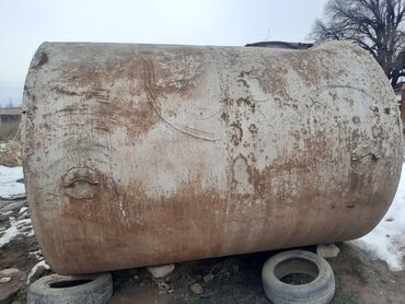 Цистерны: Цистерна — 8