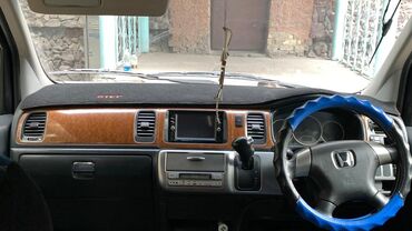 Honda: Honda Stepwgn: 2004 г., 2 л, Автомат, Бензин, Минивэн — 3