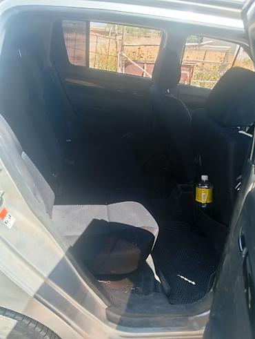 bud e9: Suzuki Swift: 2007 г., Механика, Хэтчбэк — 2