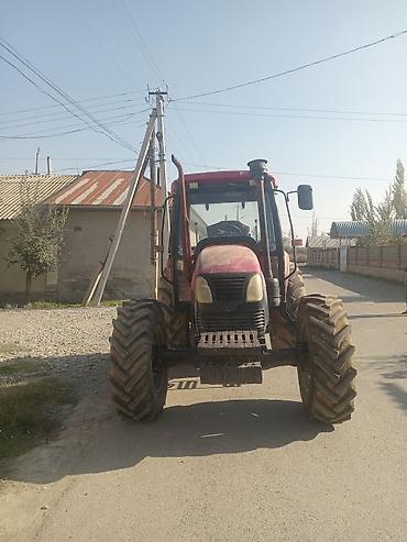кочкор авто: Башка тракторлор — 1