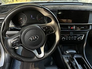 оптима машина цена: Kia Optima: 2017 г., 2 л, Автомат, Газ, Седан — 3