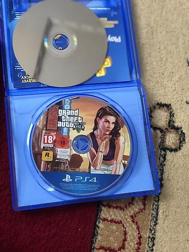 PS4 (Sony PlayStation 4): Есть 7 игр Обмен интересует на Айфон И уступлю 1000 сом Игровой — 8