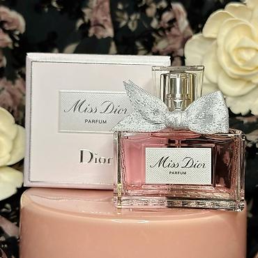 miss dior: Miss Dior premium klass original qablasmada baqli qutuda qaliciliqi 1 — 1