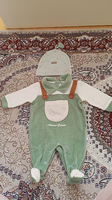 kurk satisi: Uşaq dəsti, Uniseks, 0 - 3 ay — 2