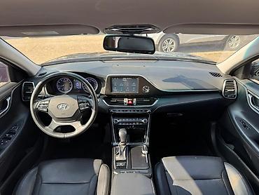 Продажа авто: Hyundai Grandeur: 2019 г., 3 л, Автомат, Газ, Седан — 4
