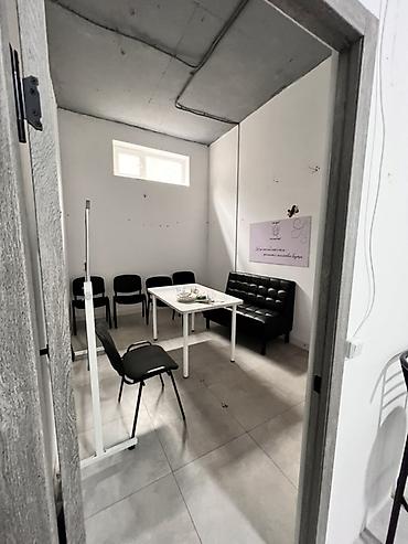 аренда салона красоты бишкек: Сдаю Отдельный кабинет: 80 м², С оборудованием — 7