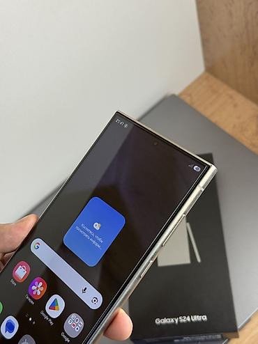 redmi a1 plus: Samsung Galaxy S24 Ultra, Б/у, 512 ГБ, цвет - Серебристый, 1 SIM, 2 SIM, eSIM — 5