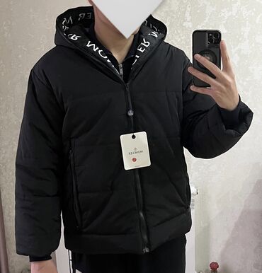 одежда по сунне для мужчин: Продается брендовая куртка Moncler уни Новая Люкс копия 1/1 Размер: xl