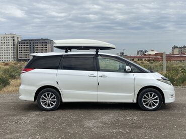 тайота хайс региус: Toyota Estima: 2008 г., 2.4 л, Вариатор, Бензин, Вэн/Минивэн