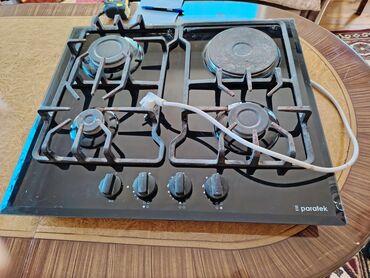 ikinci el pec: Plitə Qazlı, Quraşdırılan, 4 gözlü, İşlənmiş