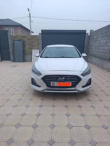Hyundai: Hyundai Sonata: 2019 г., 2.4 л, Автомат, Бензин, Седан — 3