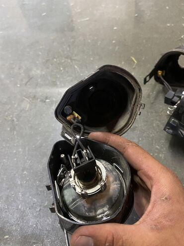 Другие автозапчасти: Продается противотуманные фары (Ауди А6) состояние хорошее (б/у) — 4