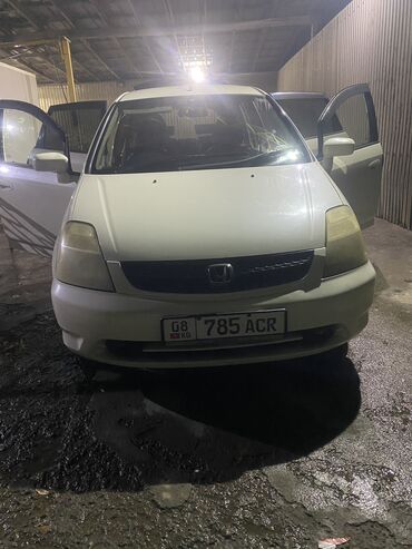 запчасти тойота королла бишкек: Honda Stream: 2003 г., 2 л, Автоматтык, Бензин, Вэн/Минивэн