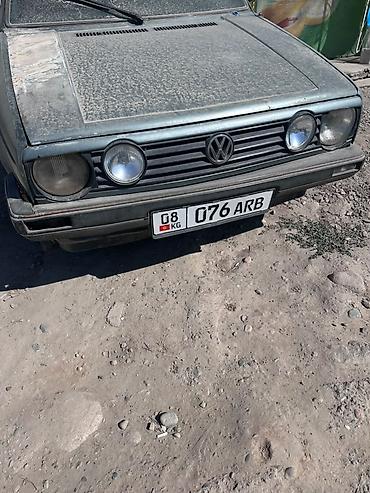 argb controller: Volkswagen Golf: 1987 г., Хэтчбэк — 2