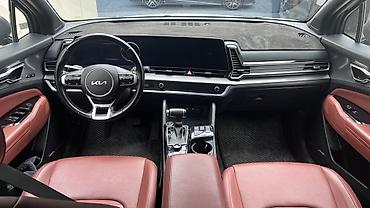 silver sport: Kia Sportage: 2024 г., 2.5 л, Автомат, Бензин, Кроссовер — 4