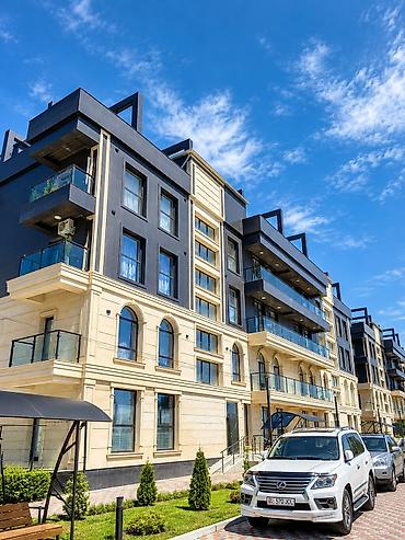 кв 2 комната: 2 комнаты, 59 м², Элитка, 3 этаж, Дизайнерский ремонт — 3
