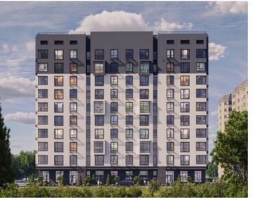 продажа квартир в бишкеке без посредников 2023: 3 комнаты, 89 м², Элитка, 6 этаж, ПСО (под самоотделку)