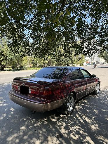 мотор на камри 30: Toyota Camry: 2000 г., 2.2 л, Автомат, Бензин, Седан — 4
