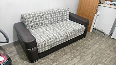 sofa: Продаю Диван-кровать раскладной состояние хорошее, как на фото без — 1