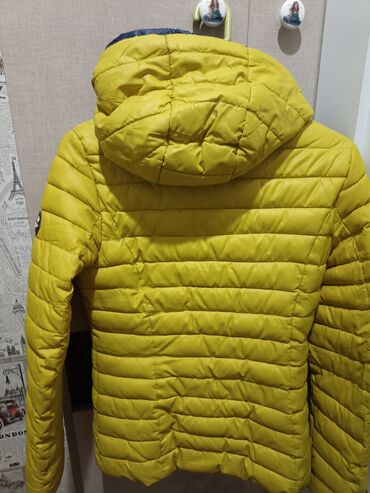 детские зимние куртки с капюшоном: Gödəkçə S (EU 36)