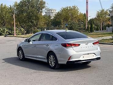 Унаа сатуу: Hyundai Sonata: 2021 г., 2 л, Газ — 5