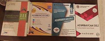 Testlər: Məzmunca zəngin hazırlıq kitabları və test bankları paketi. teze — 2