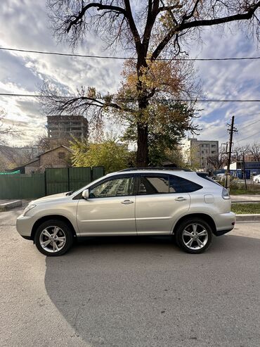 Lexus: Lexus RX: 2006 г., 3.3 л, Автомат, Гибрид, Кроссовер