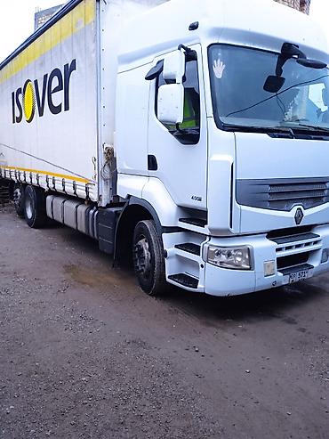 Грузовики: Грузовик, Renault, Стандарт — 1