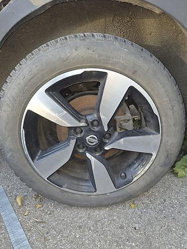 lanac za motor: ALUMINIJUMSKE FELNE 18 5 X 114.3 | Alu felne sa senzorima i gumama — 3