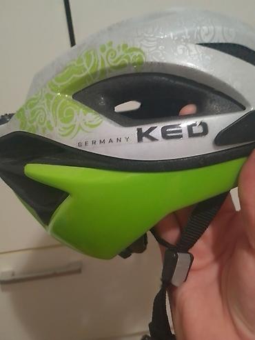 Dodaci za bicikl: Kaciga za bicikl KED (Germany) M 52-58 obim - Tip — 12