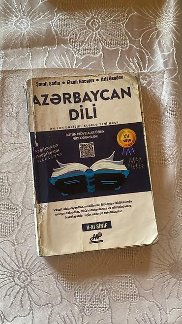 çanta ucuz: Azərbaycan dili 11-ci sinif, Ünvandan götürmə — 1