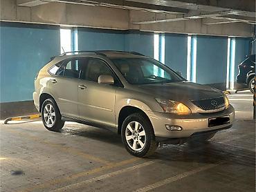 nx 300 2020: Lexus RX: 2003 г., 3.3 л, Автомат, Бензин, Кроссовер — 1